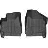 Коврики WeatherTech Black для Cadillac SRX (mkII)(3 big fixings)(1 row) 2012-2016, цена: 6 144 грн.