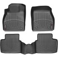 Коврики Weathertech Black для Chevrolet Malibu (mkVIII) 2013-2016, ціна: 11 488 грн.