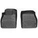 Коврики WeatherTech Black для Chevrolet Malibu (mkVIII)(1 row) 2013-2016, цена: 6 144 грн.