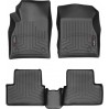 Коврики Weathertech Black для Chevrolet Cruze (mkI) 2011-2016, ціна: 11 280 грн.