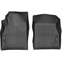 Коврики WeatherTech Black для Chevrolet Cruze (mkI)(1 row) 2011-2016