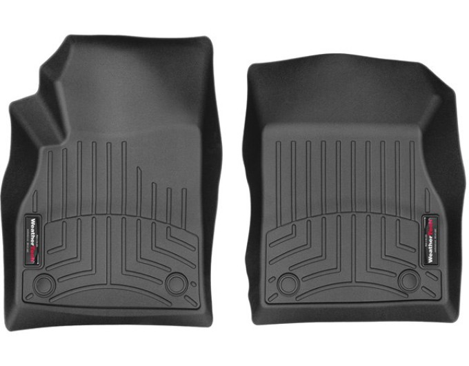 Коврики WeatherTech Black для Chevrolet Cruze (mkI)(1 row) 2011-2016, цена: 6 692 грн.