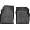 Коврики Weathertech Black для Chevrolet Cruze (mkI)(1 row) 2011-2016, ціна: 6 144 грн.