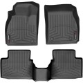 Коврики WeatherTech Black для Opel Insignia (mkI)(A); Buick Regal (mkV)(4 big fixings) 2008-2017, цена: 11 488 грн.