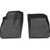 Коврики Weathertech Black для Opel Insignia (mkI)(A); Buick Regal (mkV)(4 big fixing)(1 row) 2008-2017, ціна: 6 144 грн.