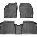 Коврики Weathertech Black для Toyota Prius (US)(plug-in hybrid)(mkIII) 2012-2015, ціна: 11 488 грн.