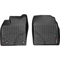 Коврики Weathertech Black для Toyota Prius (US)(plug-in hybrid)(mkIII)(1 row) 2012-2015