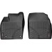 Коврики Weathertech Black для Toyota Prius (US)(plug-in hybrid)(mkIII)(1 row) 2012-2015, ціна: 6 144 грн.