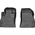 Коврики WeatherTech Black для Fiat 500L (mkI)(1 row) 2012-06/2017 manual, цена: 6 692 грн.
