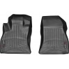 Коврики Weathertech Black для Fiat 500L (mkI)(1 row) 2012-06/2017 manual, ціна: 6 144 грн.