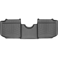 Килимки WeatherTech Black для Fiat 500L (mkI) 2012→