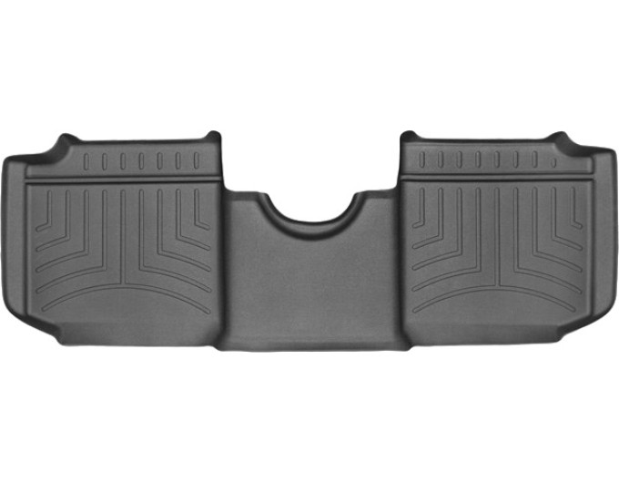 Коврики WeatherTech Black для Fiat 500L (mkI) 2012→, цена: 4 911 грн.
