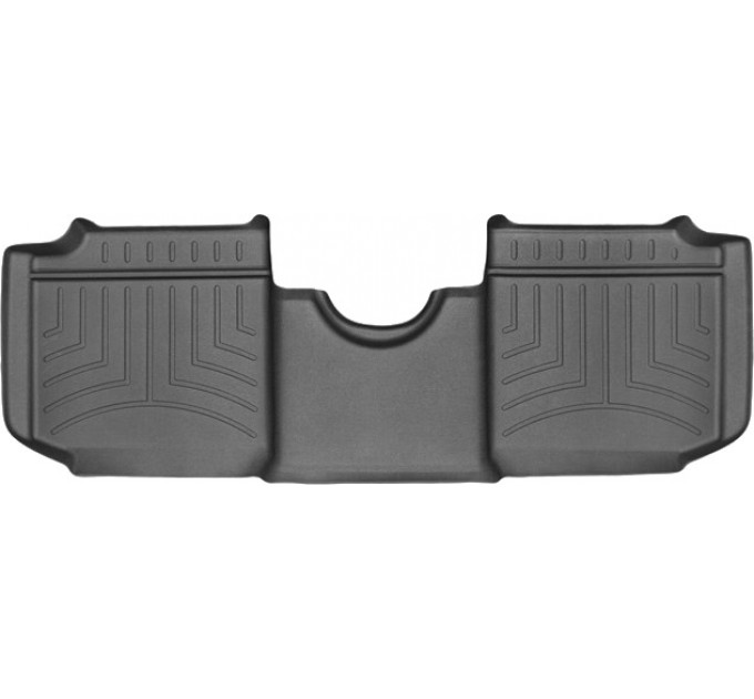 Килимки WeatherTech Black для Fiat 500L (mkI) 2012→, ціна: 4 498 грн.