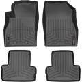 Коврики WeatherTech Black для Chevrolet Volt (mkI) 2011-2015, цена: 11 488 грн.