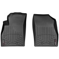 Коврики Weathertech Black для Chevrolet Volt (mkI)(1 row) 2011-2015, ціна: 6 692 грн.