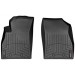 Коврики Weathertech Black для Chevrolet Volt (mkI)(1 row) 2011-2015, ціна: 6 144 грн.