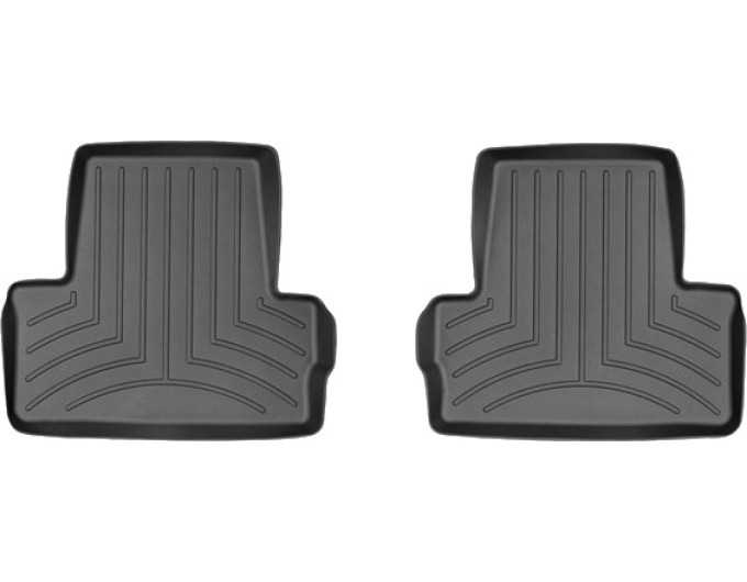 Коврики WeatherTech Black для Chevrolet Volt (mkI) 2011-2015; Cadillac ELR (mkI)(2 row) 2013-2016, цена: 4 911 грн.