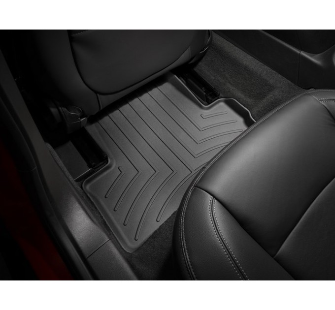 Коврики Weathertech Black для Cadillac ELR (mkI) 2013-2016, ціна: 10 641 грн.