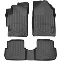 Коврики WeatherTech Black для Chevrolet Spark (mkIII) 2010-2015, цена: 11 603 грн.