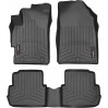 Коврики WeatherTech Black для Chevrolet Spark (mkIII) 2010-2015, цена: 10 641 грн.