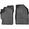 Коврики WeatherTech Black для Chevrolet Spark (mkIII)(1 row) 2010-2015, цена: 6 692 грн.