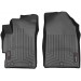 Коврики WeatherTech Black для Chevrolet Spark (mkIII)(1 row) 2010-2015, цена: 6 144 грн.