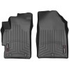 Коврики Weathertech Black для Chevrolet Spark (mkIII)(1 row) 2010-2015, ціна: 6 144 грн.