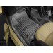 Коврики WeatherTech Black для Chevrolet Spark (mkIII)(1 row) 2010-2015, цена: 6 144 грн.