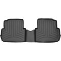 Коврики WeatherTech Black для Chevrolet Spark (mkIII)(2 row) 2010-2015, цена: 4 911 грн.