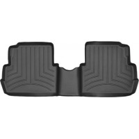 Коврики Weathertech Black для Chevrolet Spark (mkIII)(2 row) 2010-2015