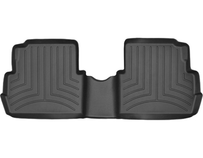 Коврики WeatherTech Black для Chevrolet Spark (mkIII)(2 row) 2010-2015, цена: 4 911 грн.