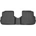 Коврики Weathertech Black для Chevrolet Spark (mkIII)(2 row) 2010-2015, ціна: 4 498 грн.