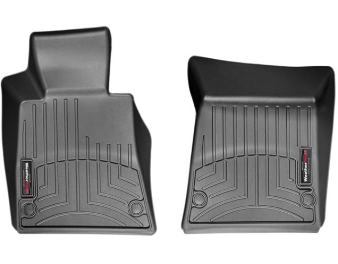 Коврик Weathertech Black для Mercedes-Benz SLC/SLK-Class (R172) 2012→ automatic, ціна: 6 692 грн.