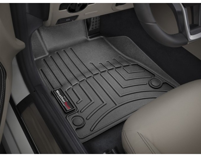 Коврик Weathertech Black для Mercedes-Benz SLC/SLK-Class (R172) 2012→ automatic, ціна: 6 692 грн.