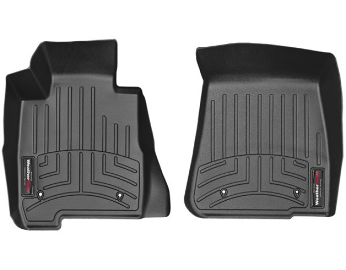 Коврики WeatherTech Black для BMW Z4 (E89) 2009-2016, цена: 6 692 грн.