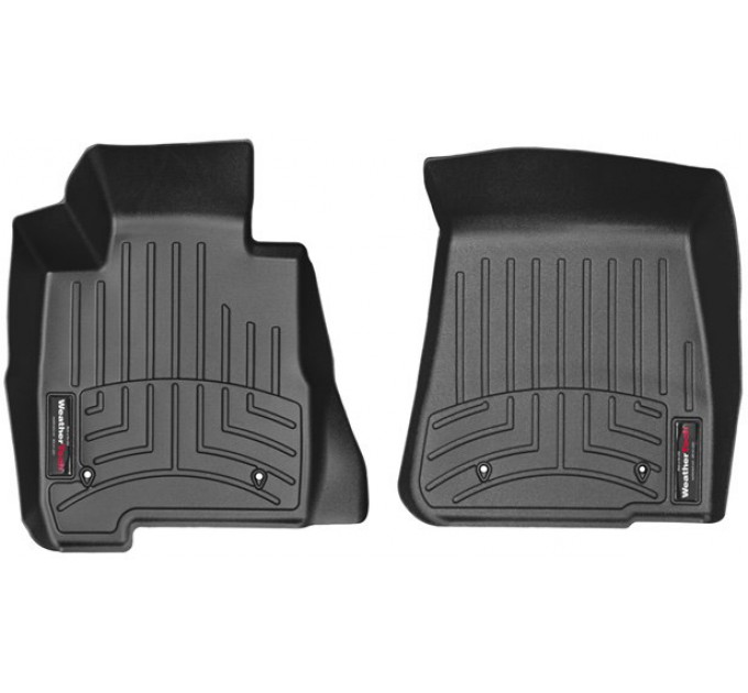 Коврики WeatherTech Black для BMW Z4 (E89) 2009-2016, цена: 6 144 грн.