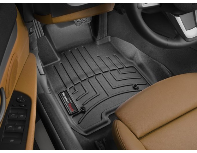 Коврики WeatherTech Black для BMW Z4 (E89) 2009-2016, цена: 6 692 грн.
