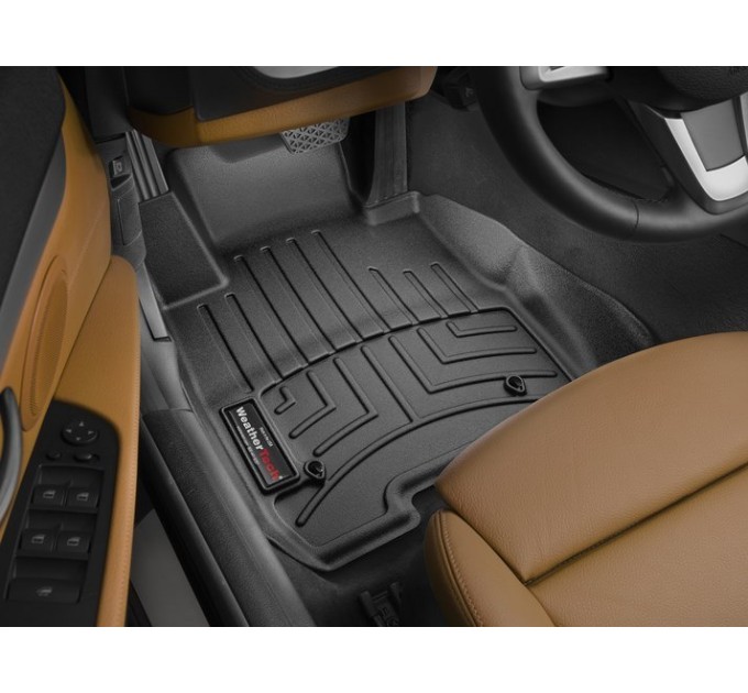 Коврики WeatherTech Black для BMW Z4 (E89) 2009-2016, цена: 6 144 грн.