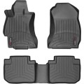 Коврики WeatherTech Black для Subaru Forester (mkIV) 2013-2018, цена: 11 488 грн.