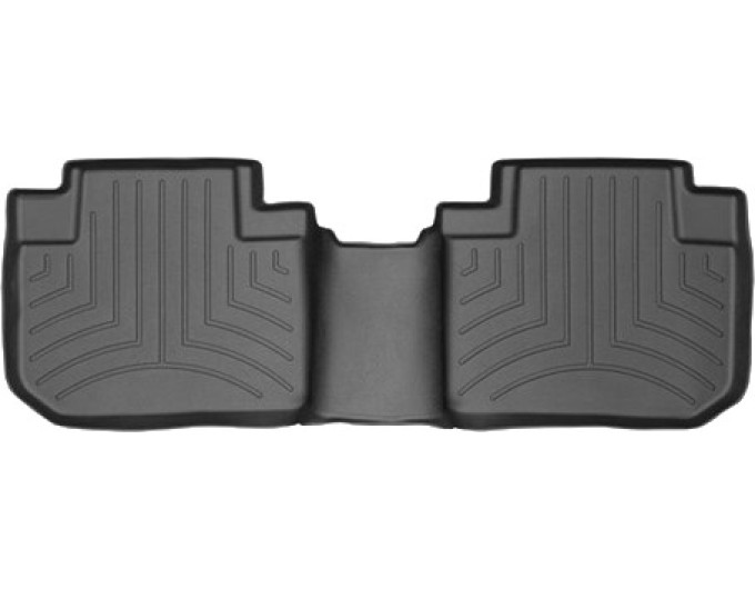 Коврики WeatherTech Black для Subaru Forester (mkIV)(2 row) 2013-2018, цена: 4 911 грн.
