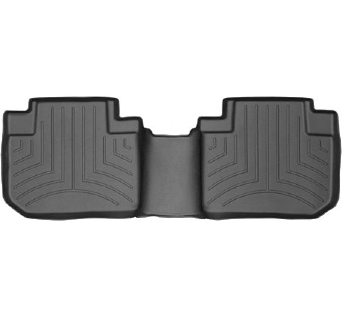 Килимки WeatherTech Black для Subaru Forester (mkIV)(2 row) 2013-2018, ціна: 4 498 грн.