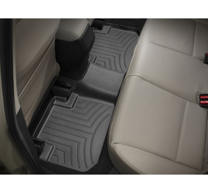 Коврики Weathertech Black для Subaru Forester (mkIV) 2013-2018, ціна: 10 641 грн.