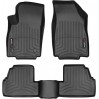 Коврики WeatherTech Black для Chevrolet Trax; Buick Encore (mkI) 2013→, цена: 10 641 грн.