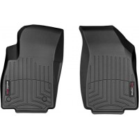 Коврики Weathertech Black для Opel Mokka; Chevrolet Trax; Buick Encore (mkI)(1 row) 2013→