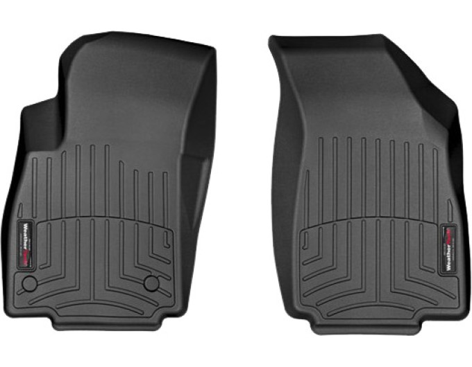 Коврики Weathertech Black для Opel Mokka; Chevrolet Trax; Buick Encore (mkI)(1 row) 2013→, ціна: 6 692 грн.
