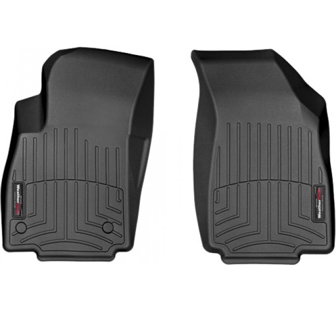 Коврики WeatherTech Black для Opel Mokka; Chevrolet Trax; Buick Encore (mkI)(1 row) 2013→, цена: 6 144 грн.