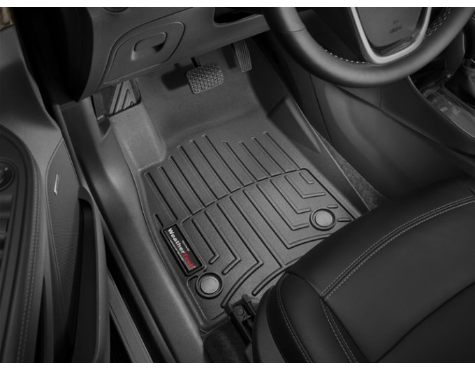Коврики WeatherTech Black для Chevrolet Trax; Buick Encore (mkI) 2013→, цена: 11 488 грн.