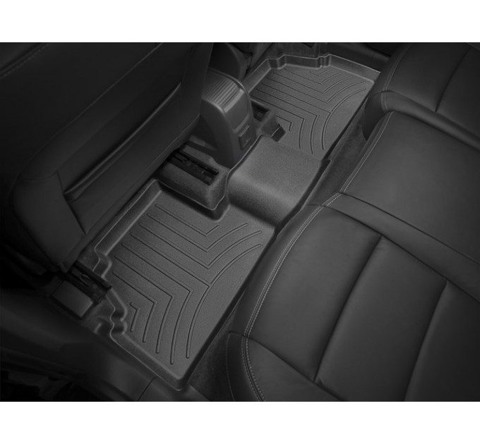 Коврики WeatherTech Black для Chevrolet Trax; Buick Encore (mkI) 2013→, цена: 10 641 грн.