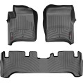 Коврики WeatherTech Black для Toyota Land Cruiser (J80); Lexus LX (mkI) 1990-1997, цена: 11 488 грн.