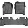 Коврики Weathertech Black для Toyota Land Cruiser (J80); Lexus LX (mkI) 1990-1997, ціна: 10 641 грн.